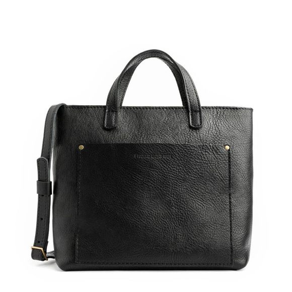 Medium Crossbody Zier Tote Handmade From The Finest UwU - Picture 1 of 6